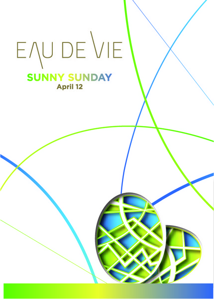 Easter at Eau De Vie